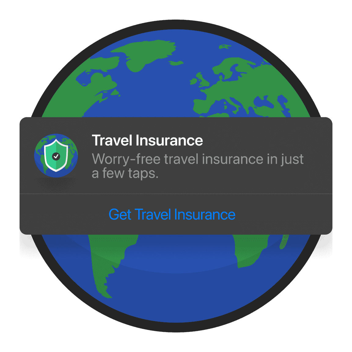 Worldwide Travel Insurance coverage