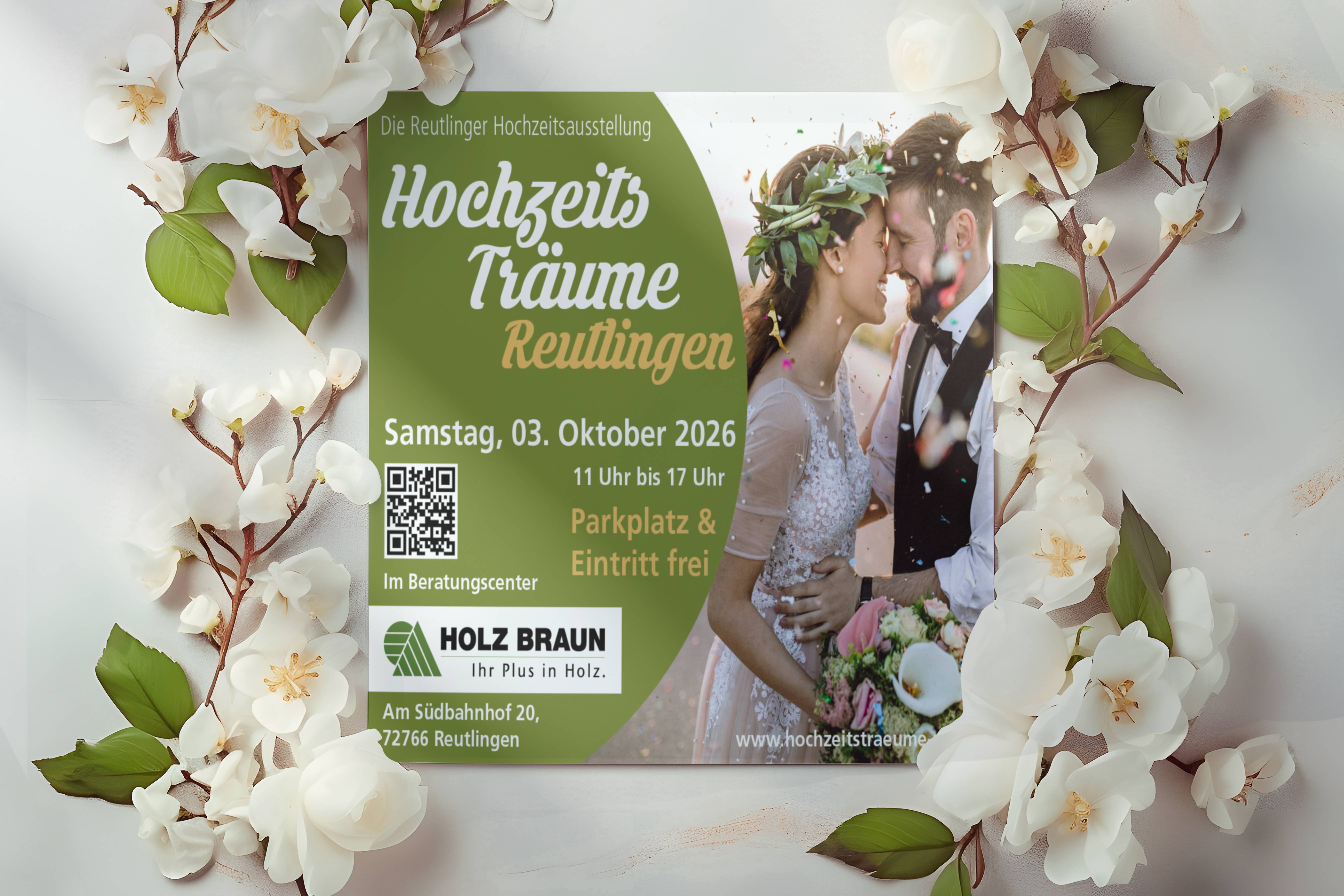 Die Beletage in Tübingen ist die perfekte Location für prunkvolle und originelle Hochzeiten