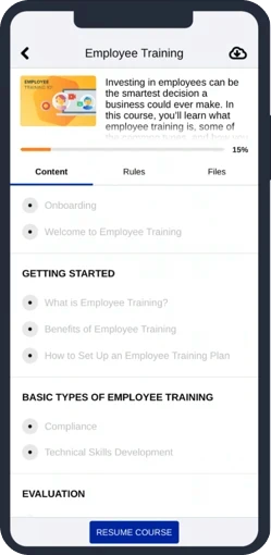 upkills your workers