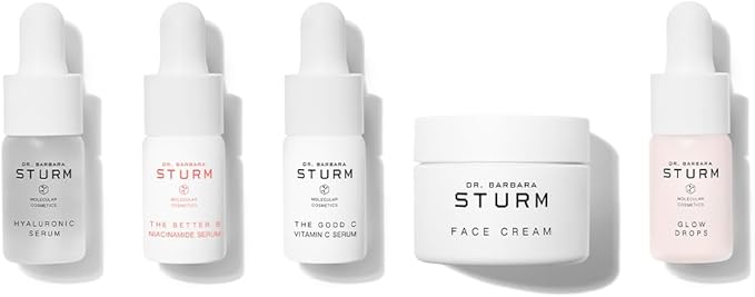 face set skincare