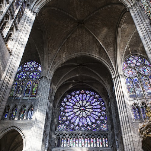 圣德尼大教堂:专用入口门票