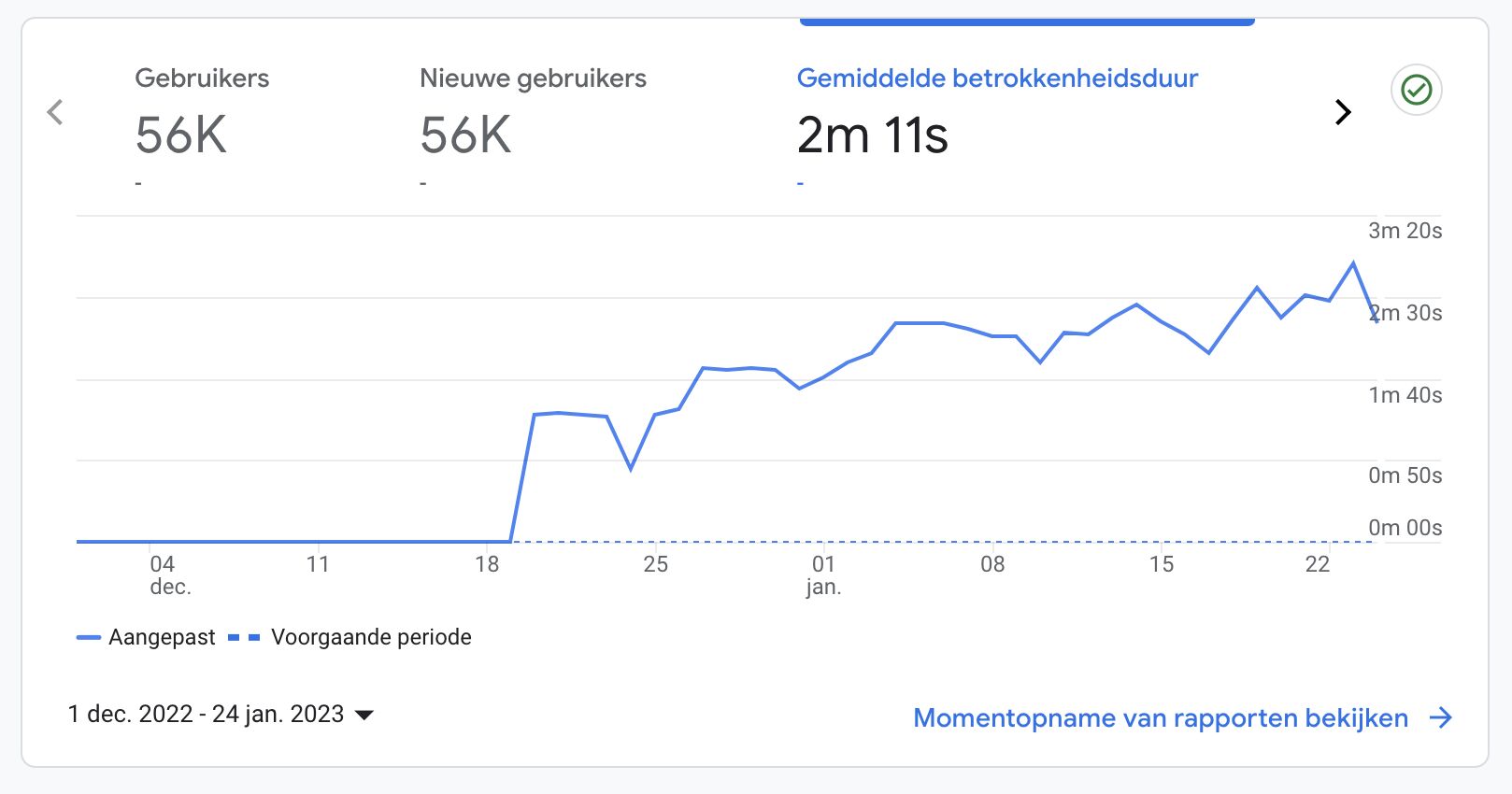 Schaalbaarheid applicatie