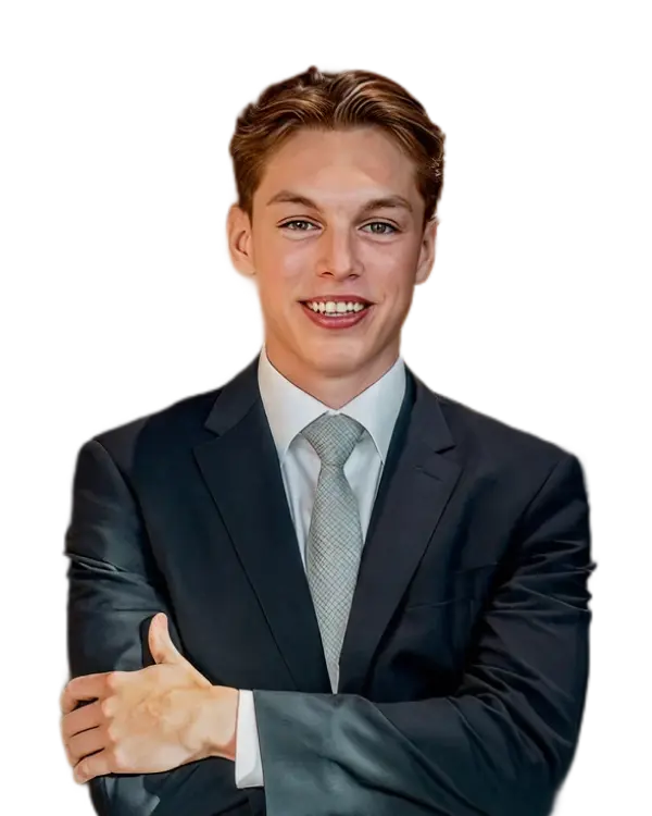 Vincent Foucault headshot