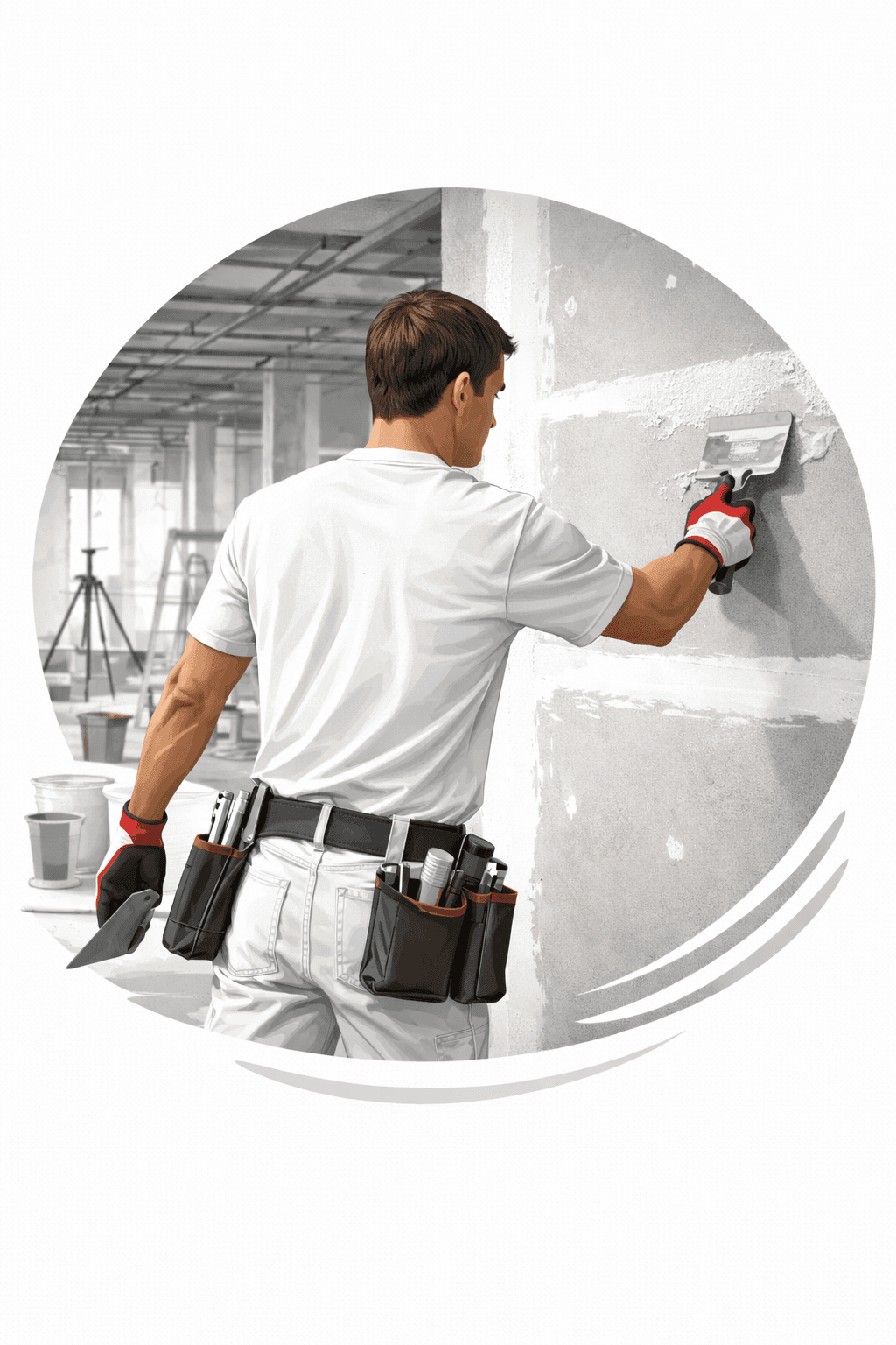 Stellenbeschreibung - Stuckateur/Putzer (m/w/d)