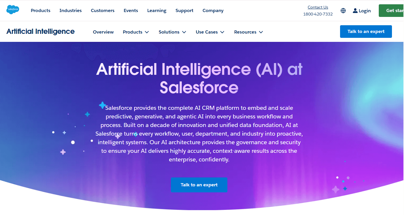 Salesforce attribution (Einstein attribution)