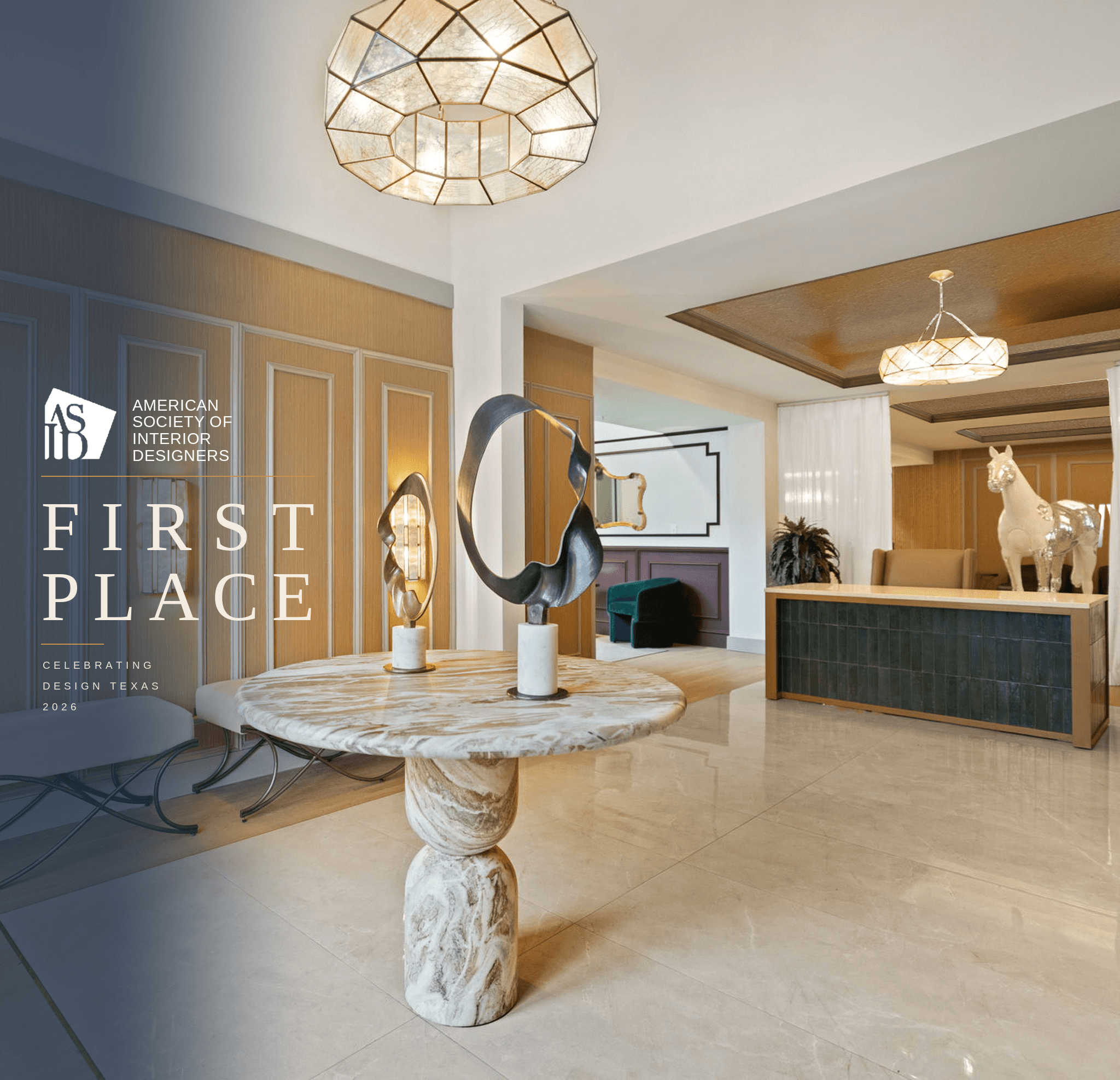 The Wyatt, ASID First Place