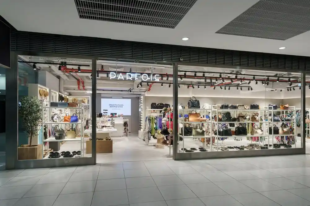 devanture extérieur magasin