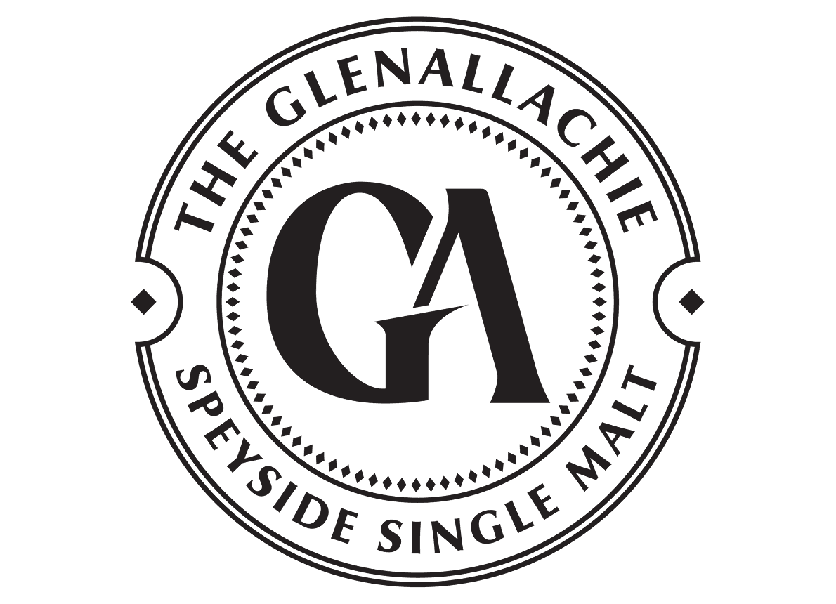 GlenAllachie Logo Dark