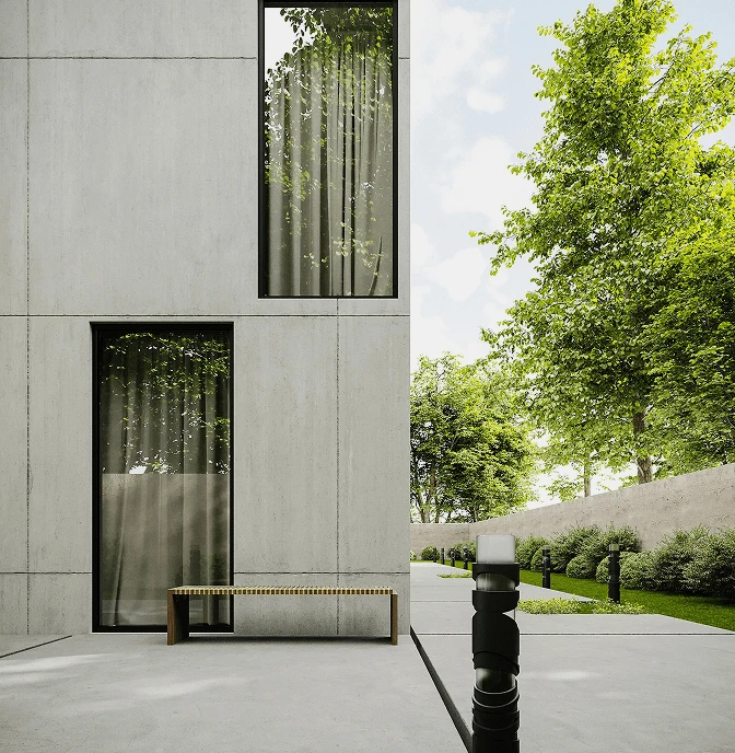 Listing image showcasing the exterior or interior  of a real estate property