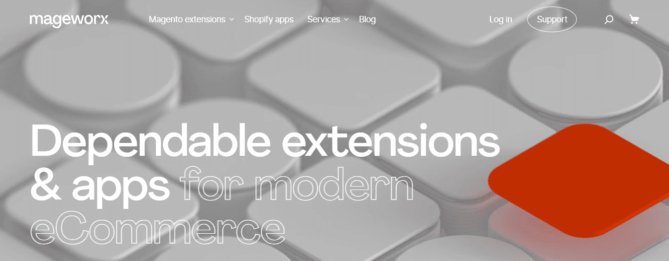 mageworx - Magento SEO Agency