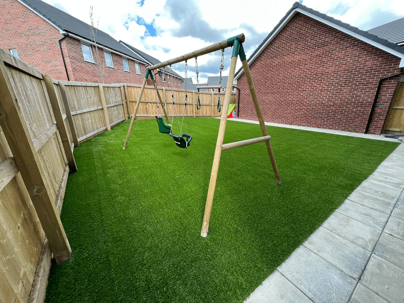 turfing and artificial grass installers in hertfordshire