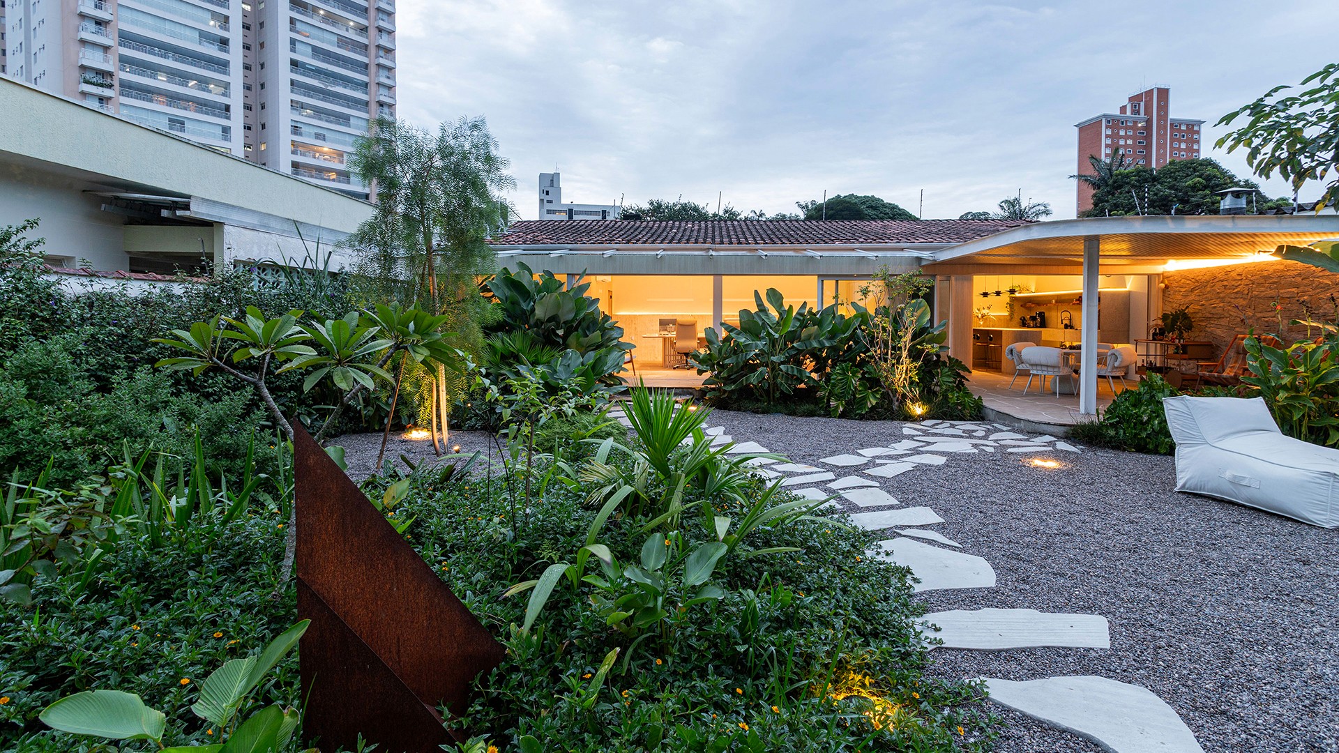 Jardim Casa Lemham