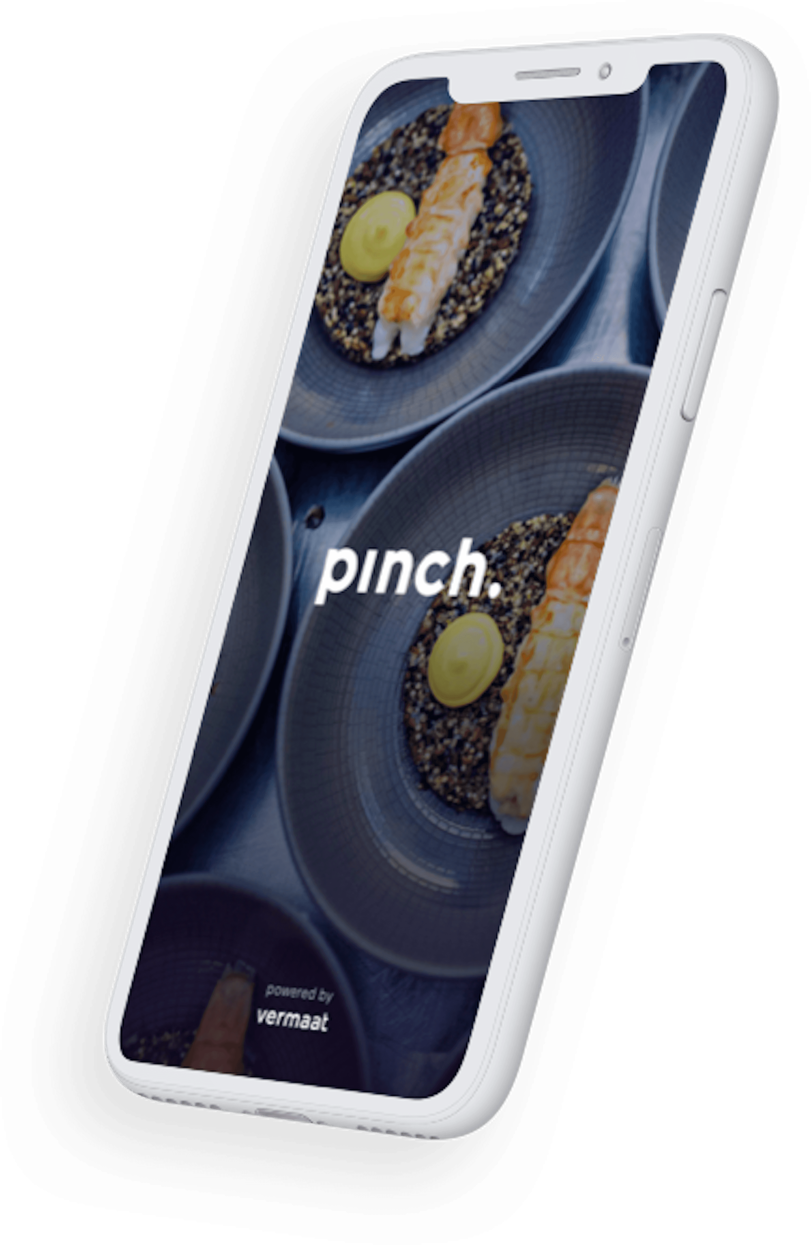 Vermaat – Queue-free catering at biggest corporates. Product design by Soda Studio (image 5 of 5)