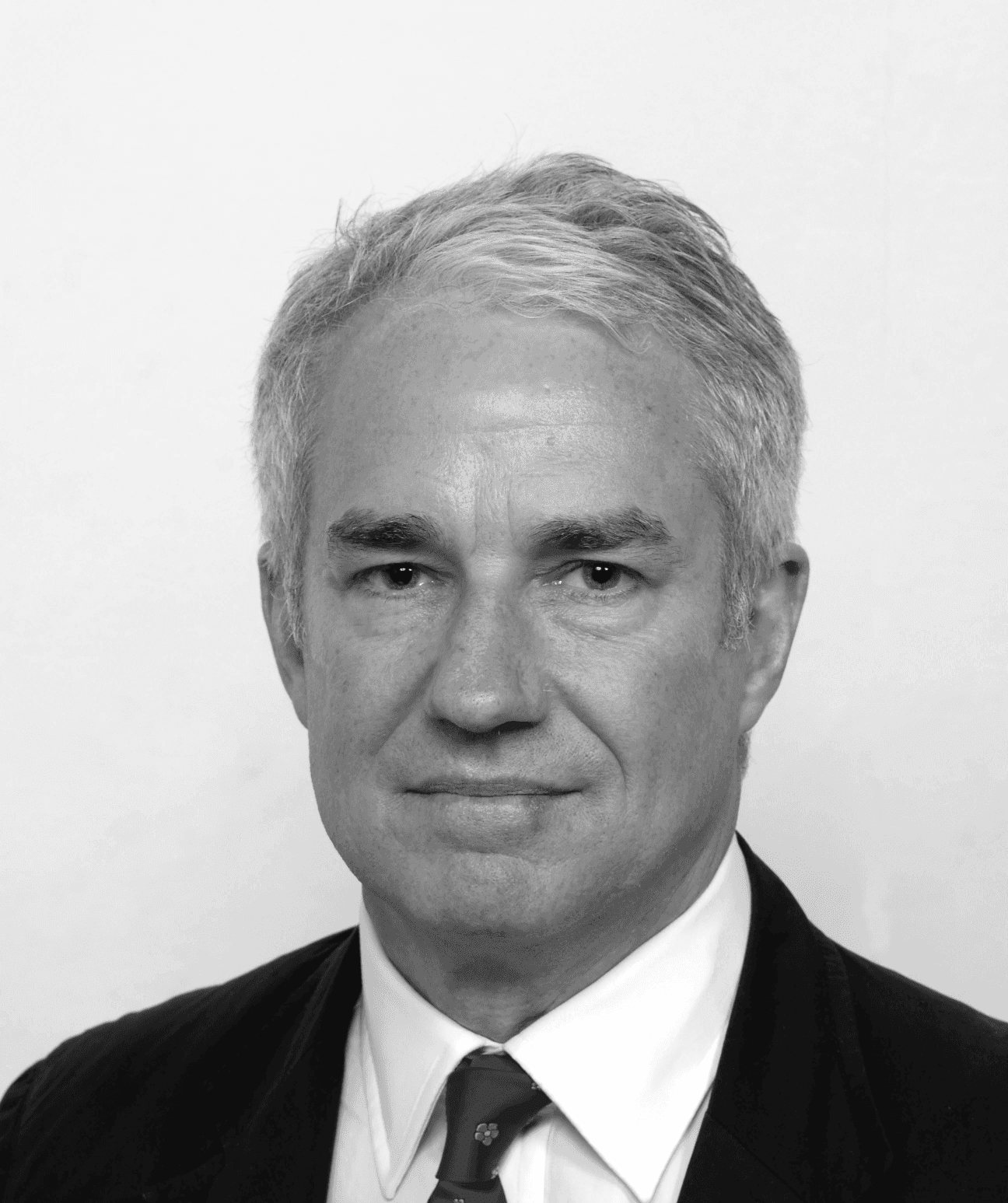 Portrait of Matthew Lechtzier