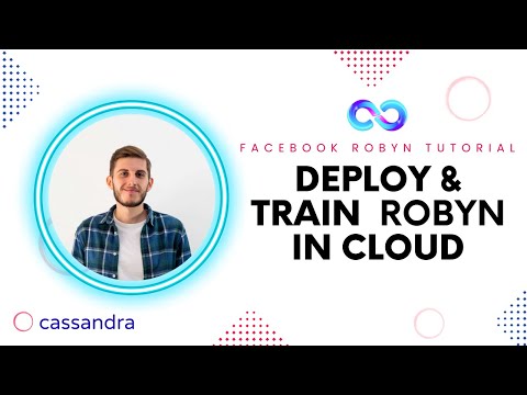 Ep. 10 - Marketing Mix Modeling: Deploy and Train Facebook Robyn in Cloud