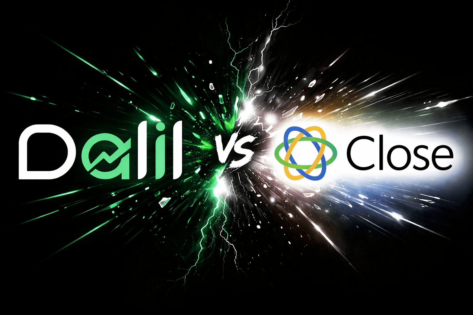 Dalil vs Close CRM comparison