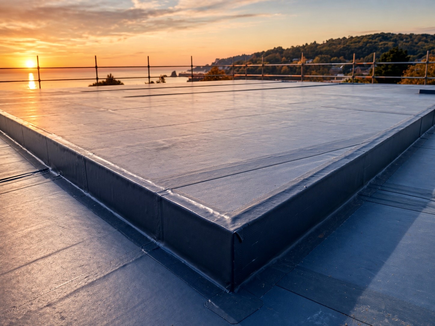 Amber Roofs — Google Ads, +37% leads