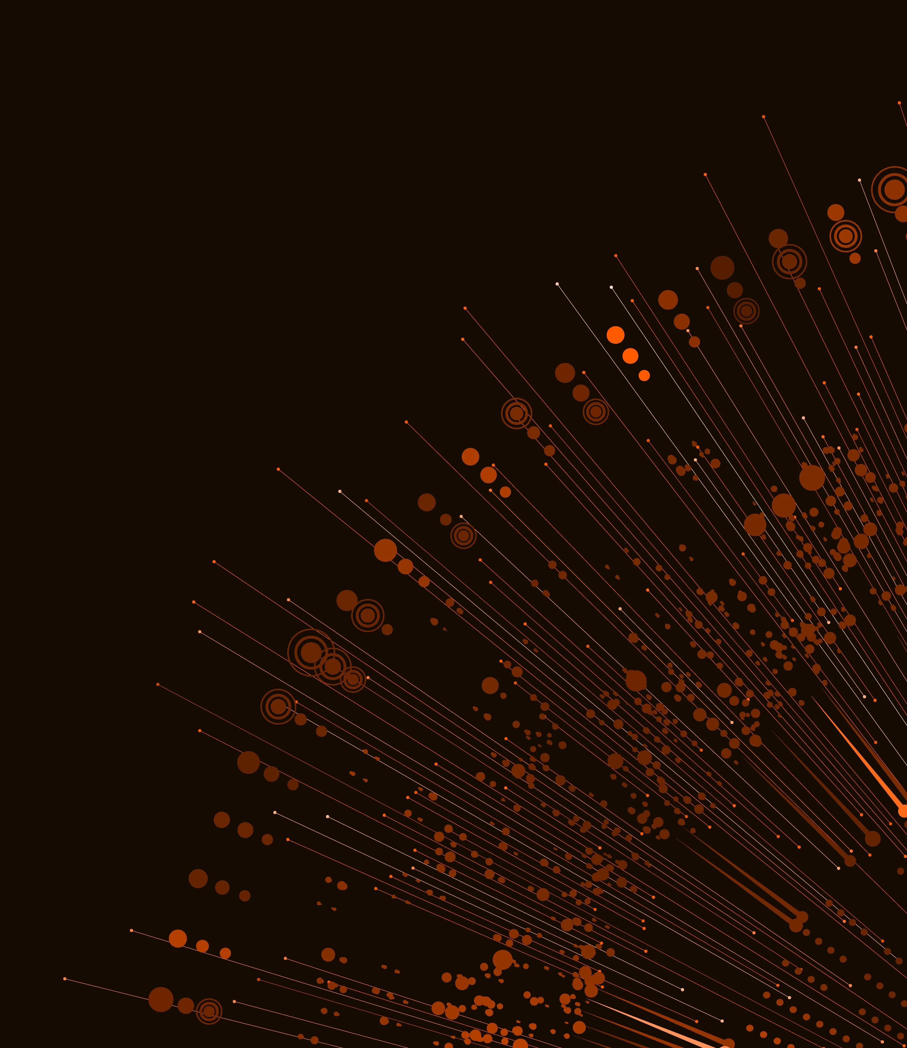 Modern workspace with multiple screens, laptops, tablets, and digital devices displaying premium website designs in a black luxury studio setting for Founder Flite®.