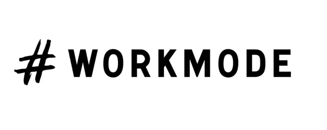#workmode logo