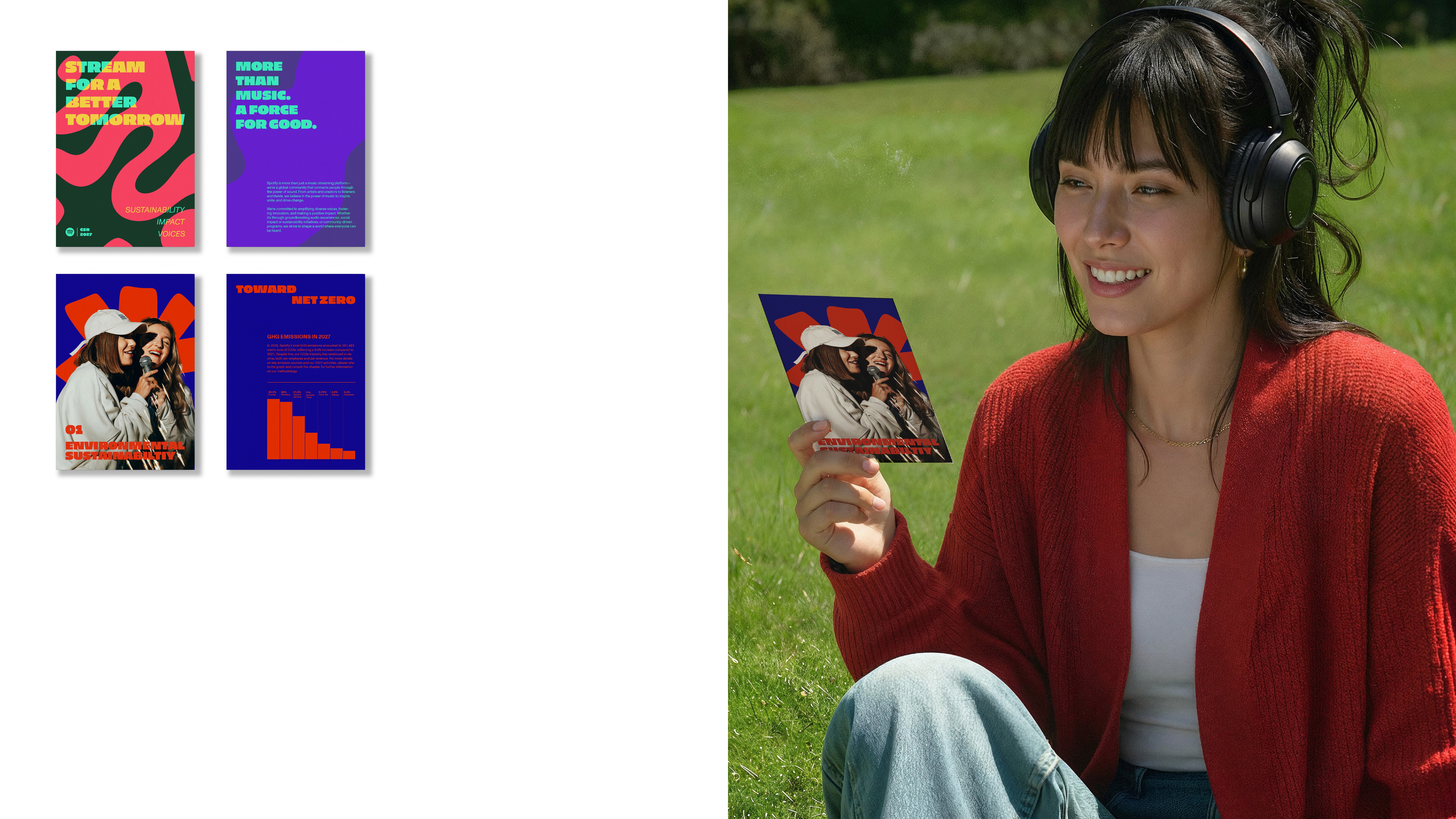 Project Oblique Reception Photograph