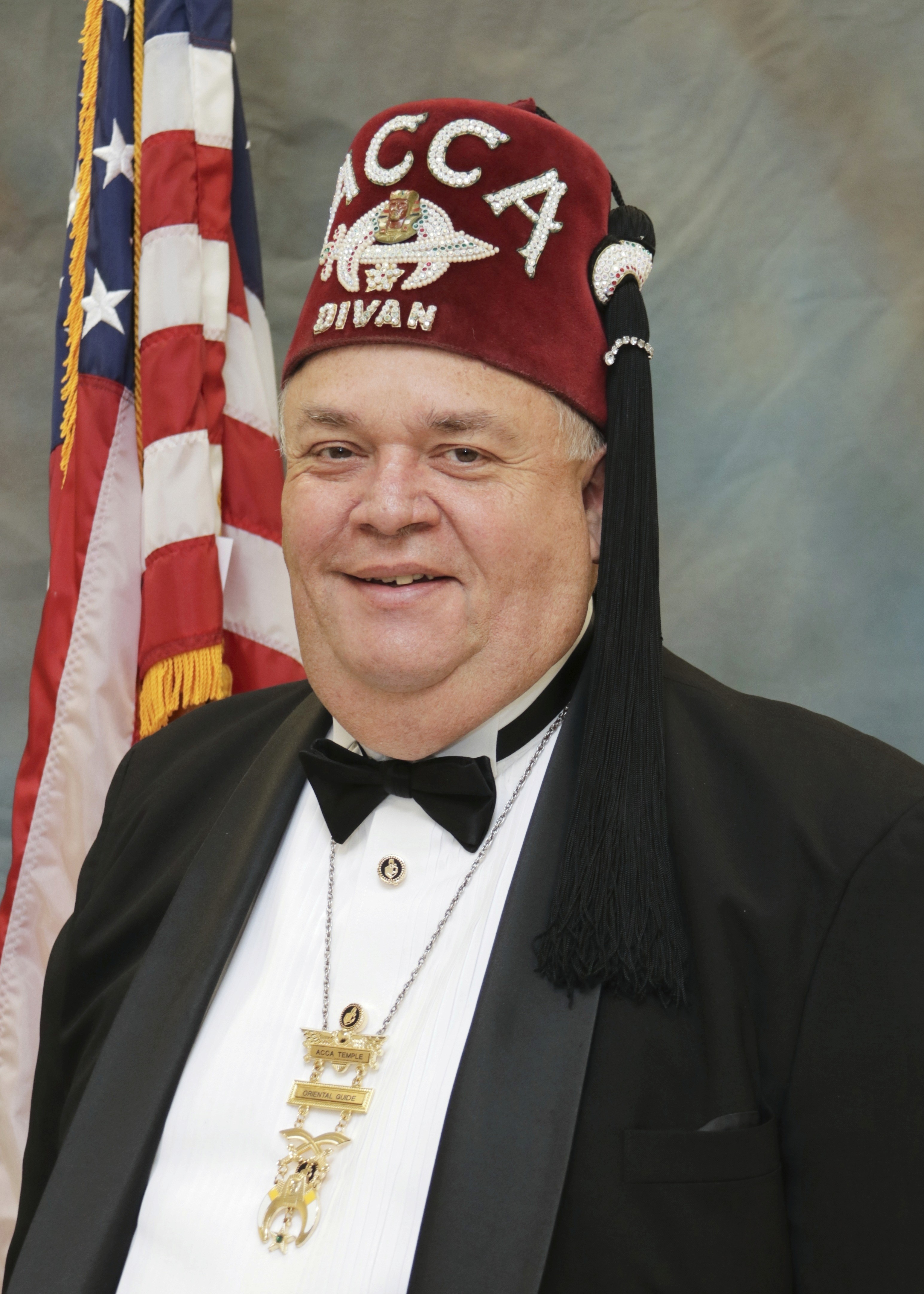 Michael J. Polychrones - Oriental Guide