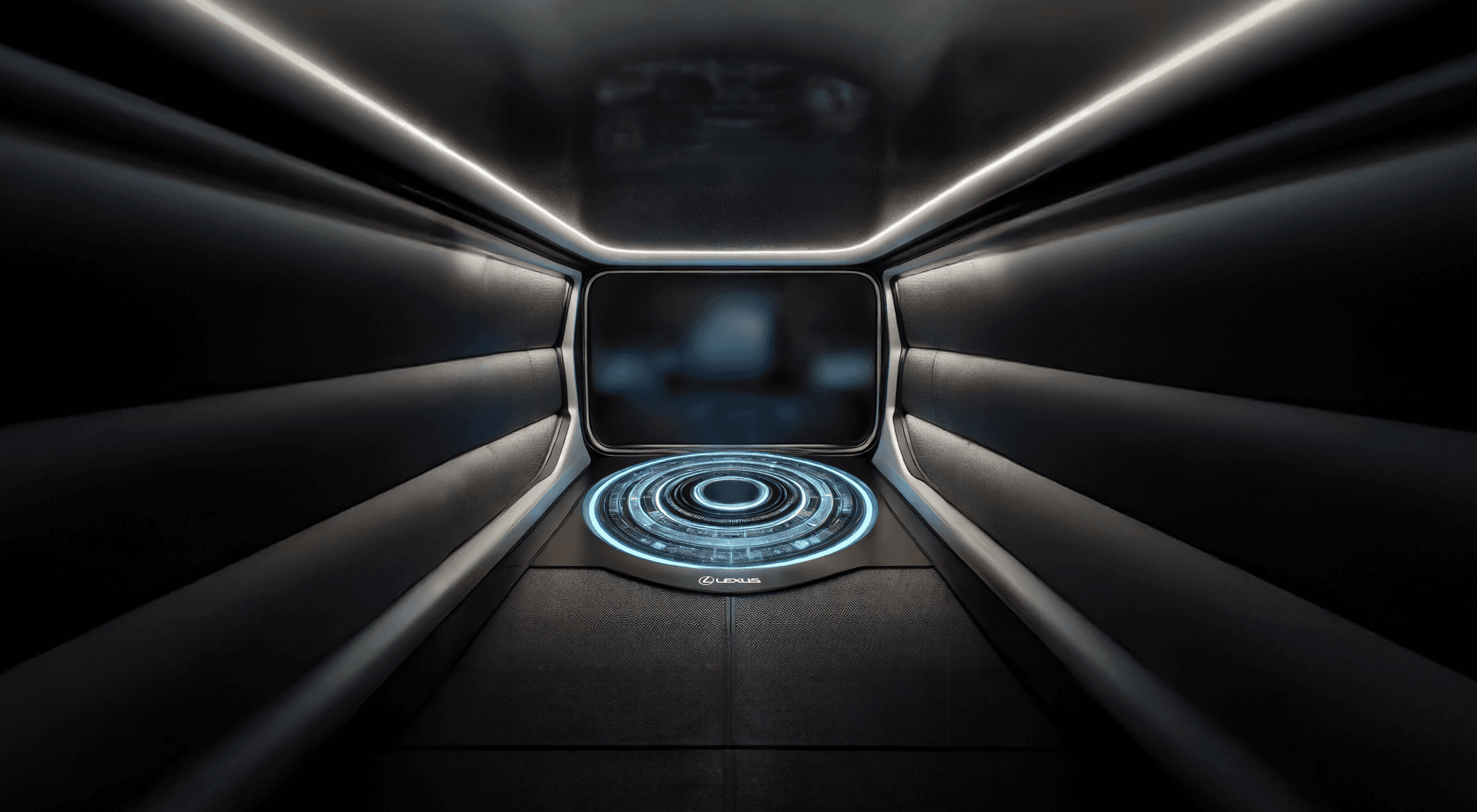 Lexus 創作艙創作台設計