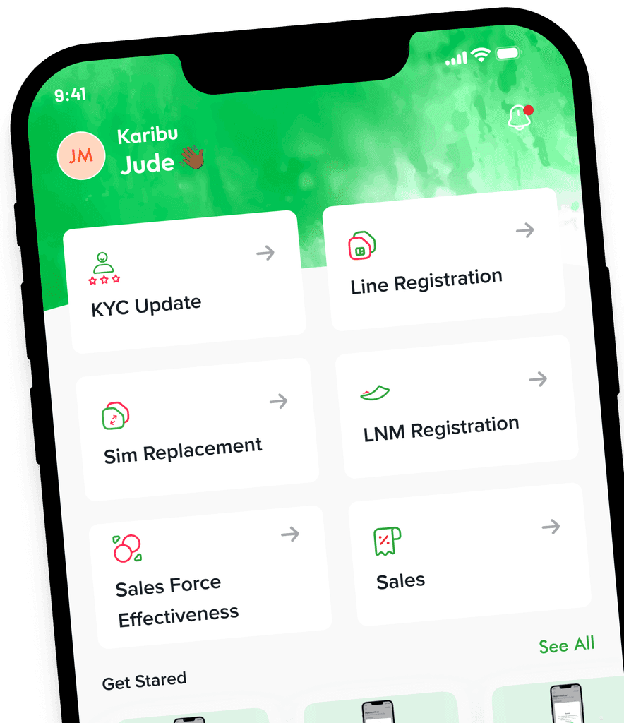 Mobile Image