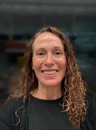 Carrie Hoover, eLab specialist.