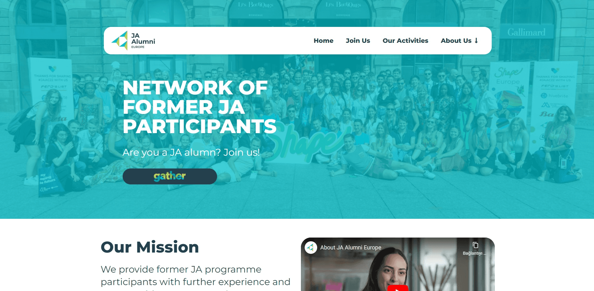 ja alumni europe