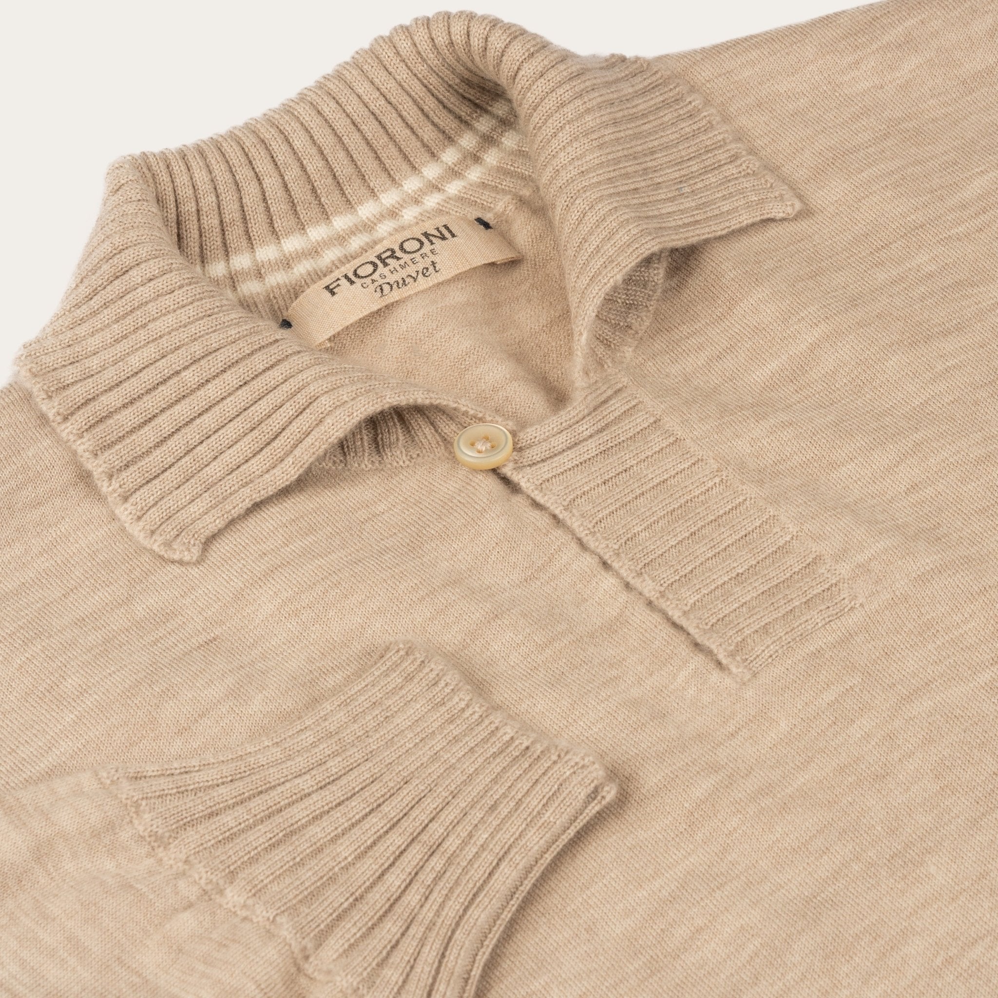 Cashmere summer jumper - Mandelli UK