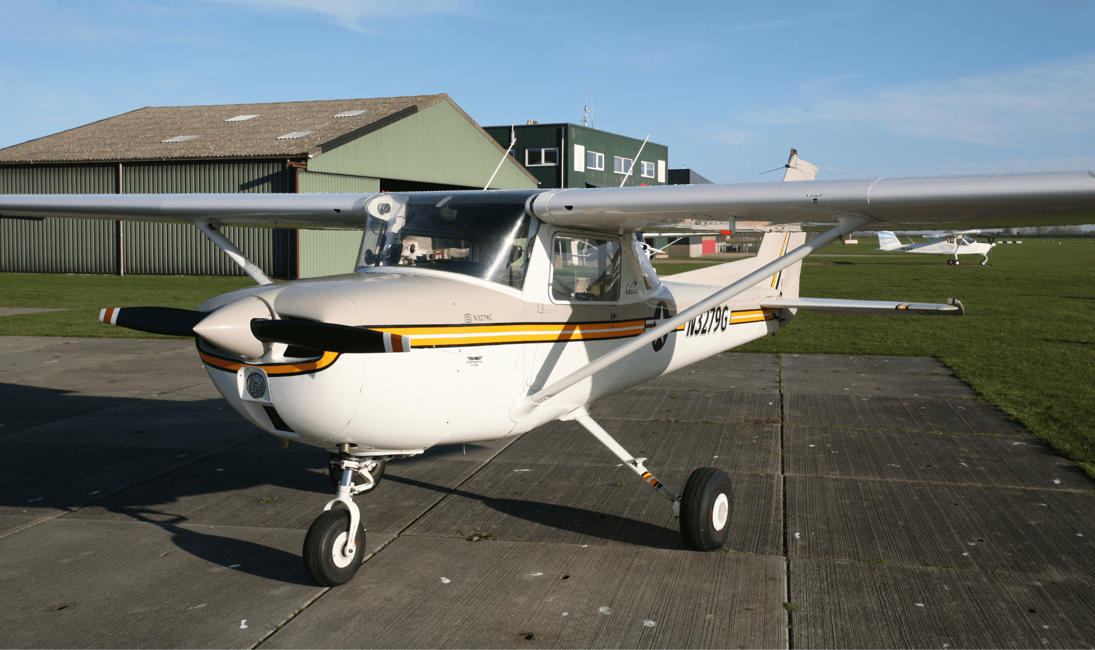 1972 Cessna F-150 L, photo 1