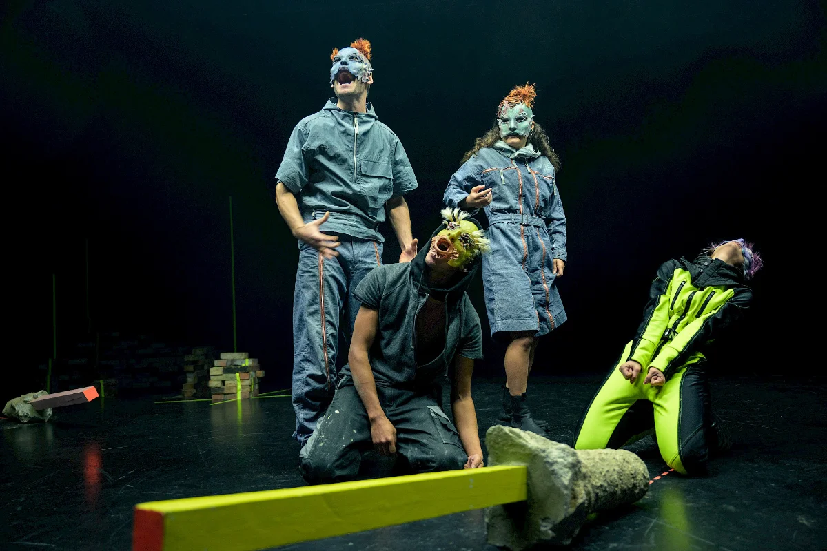 A Play performance photograph 1