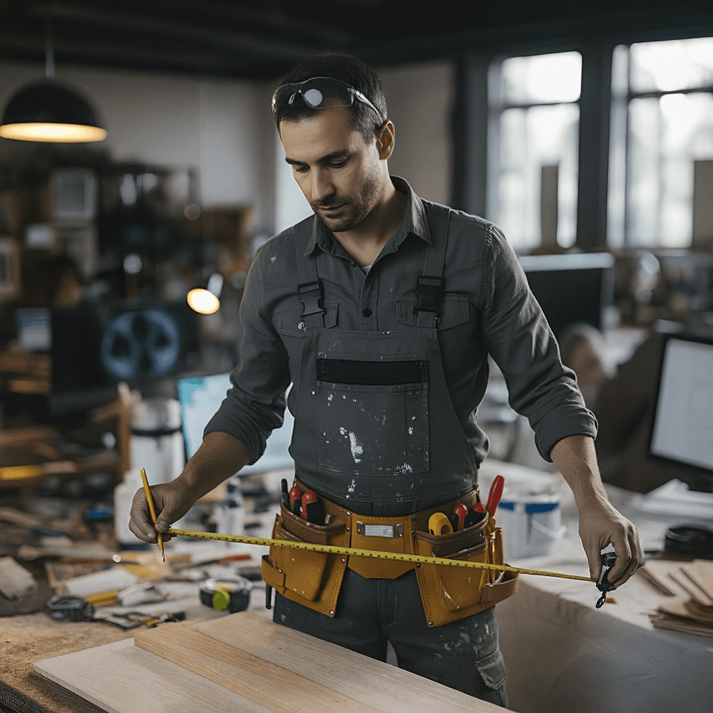 Image of a home decorator