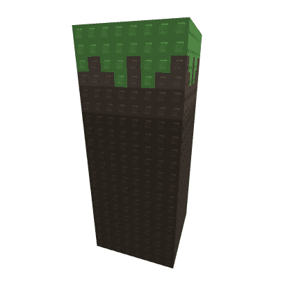 Fresh Grass tile model