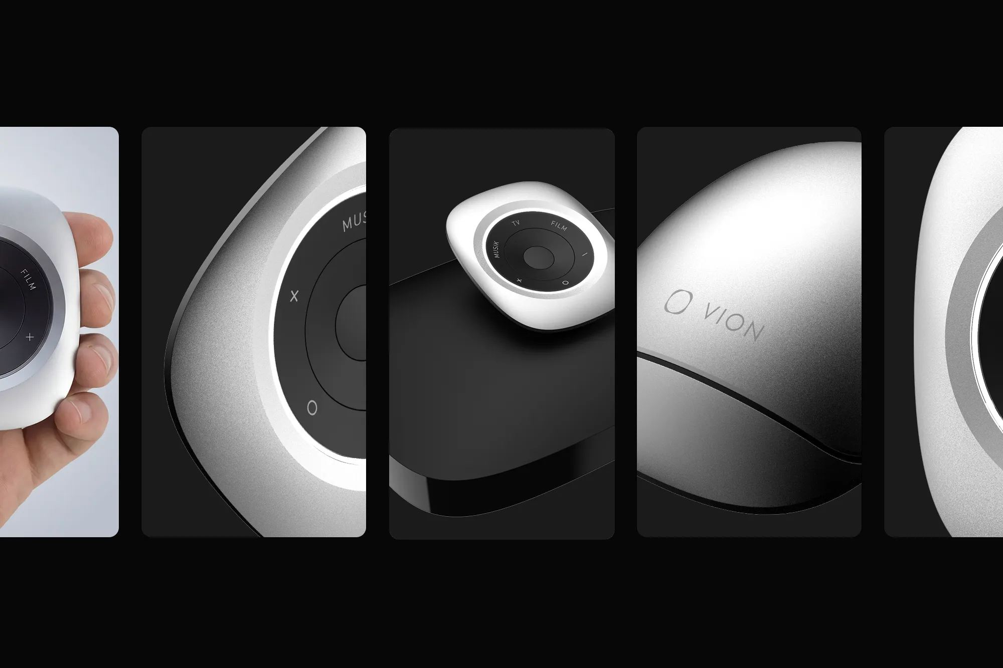 Streetside billboard with flyposters of the Batch.Works brand and illustrations