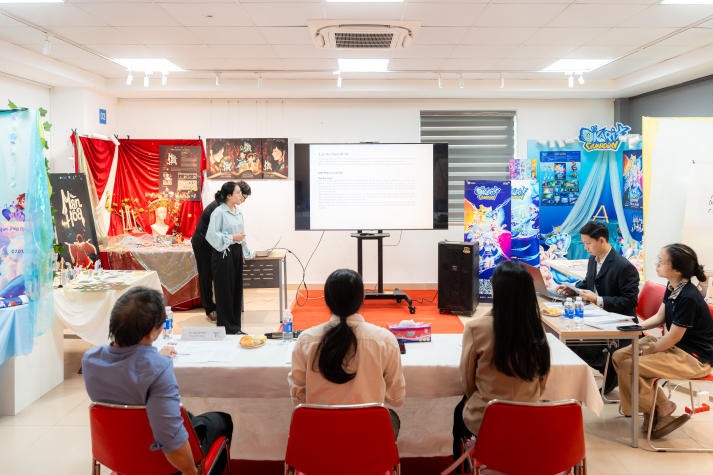 [Hướng nghiệp 2026] Thiết kế đồ họa: ngành của hình khối, màu sắc và cả thị trường 31