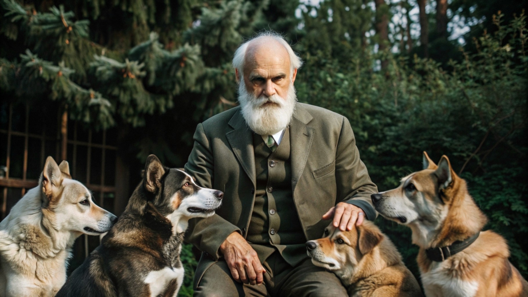 Pavlov's dogs