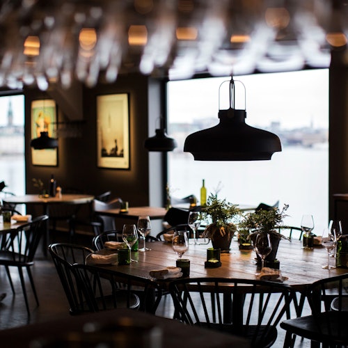 Fotografiska Restaurant