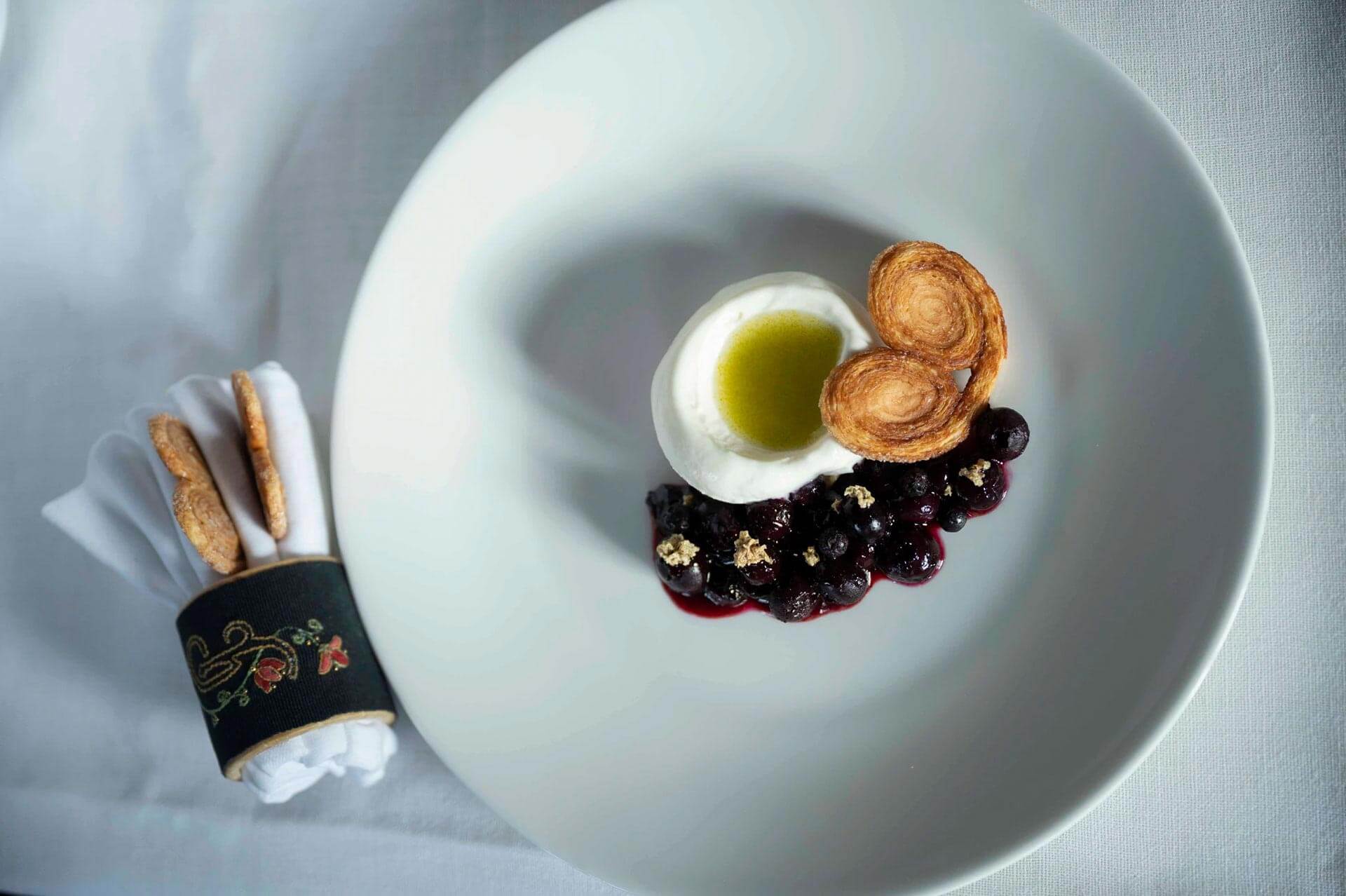 Kulinarik Haubenrestaurant Hirschen