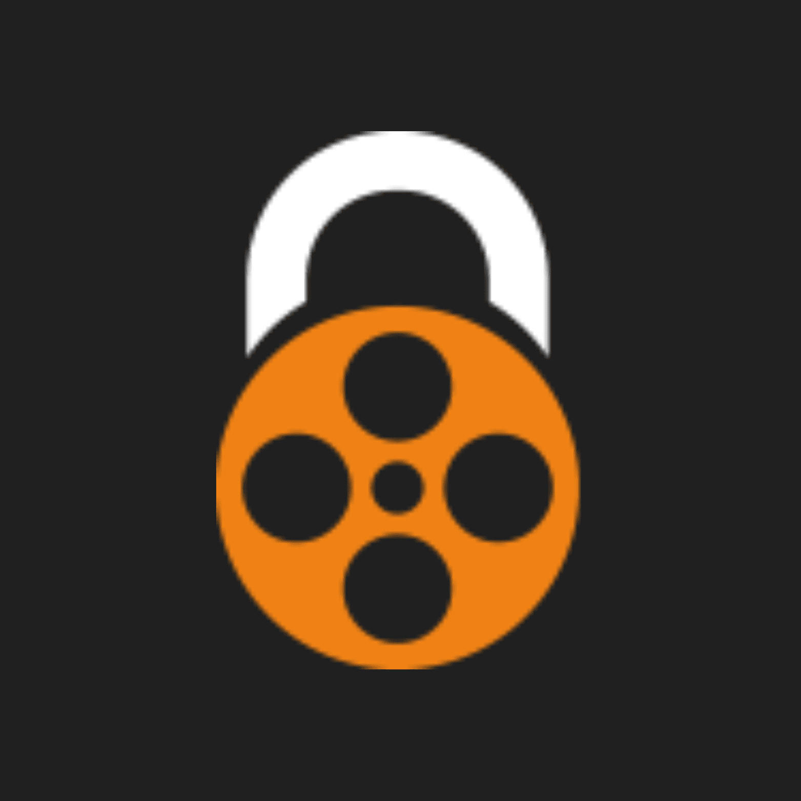 Man and two girls taking a selfie in a tent