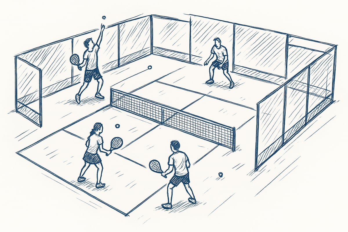 Essential Padel Tennis Rules for 2025