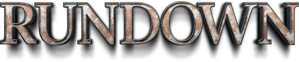 judul rundown
