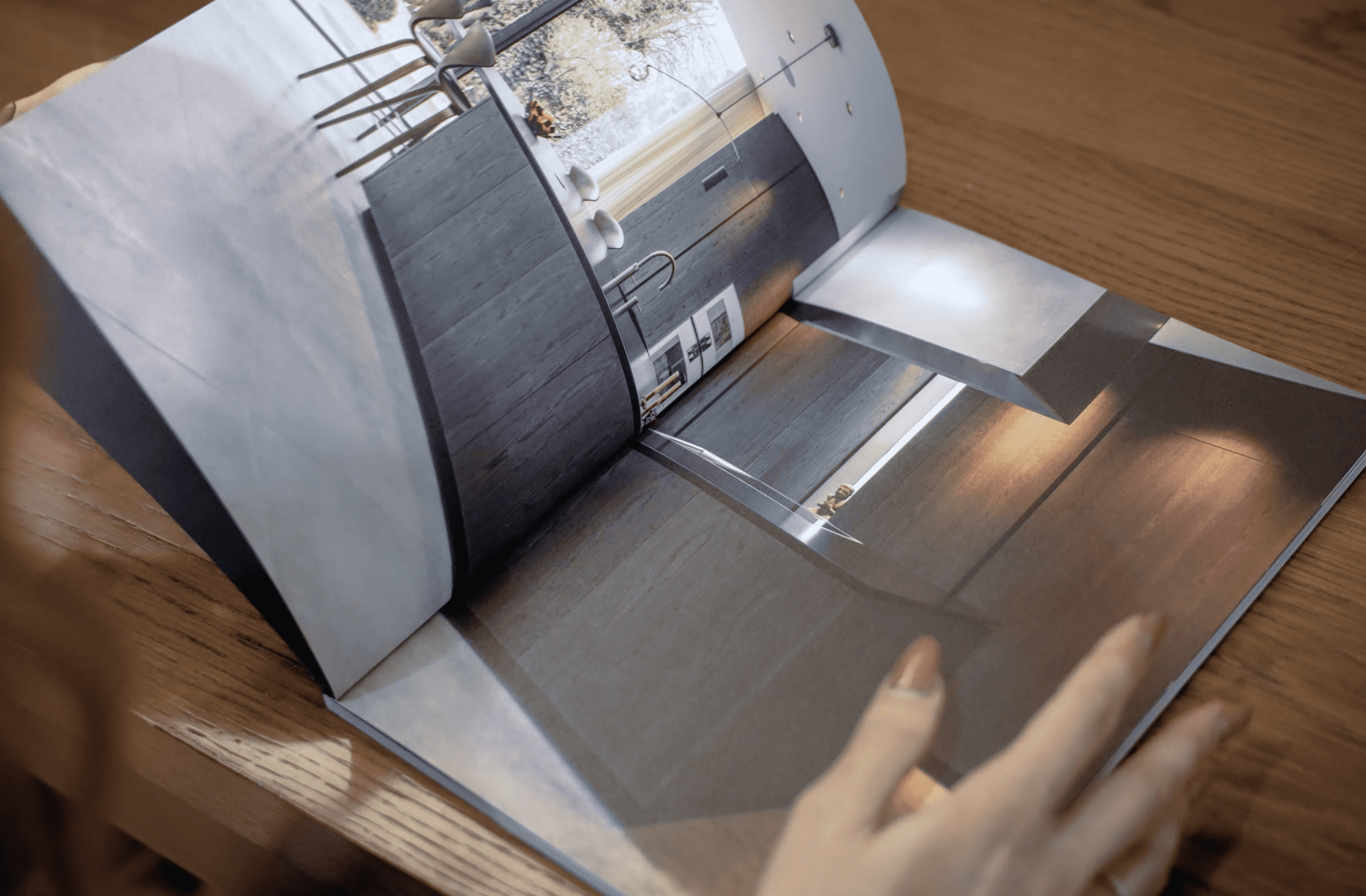 Request a Brochure