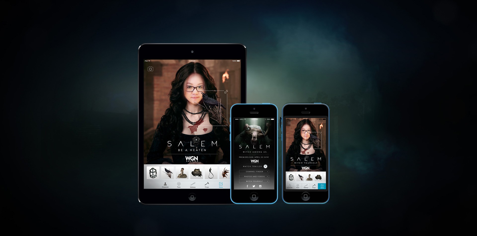 Dazzle Logo with sign vertical