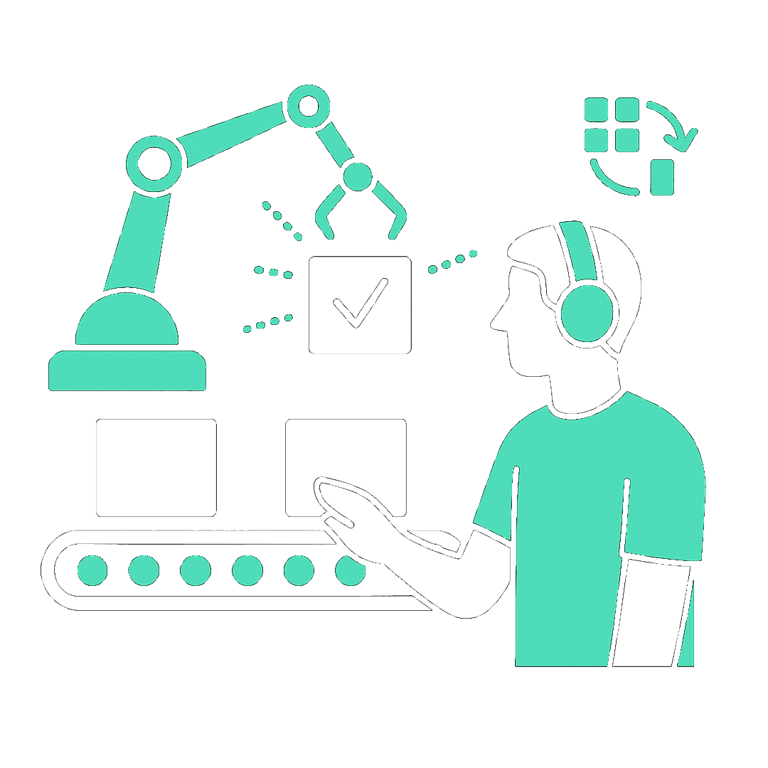 Warehouse Operations: Choreographing Efficiency