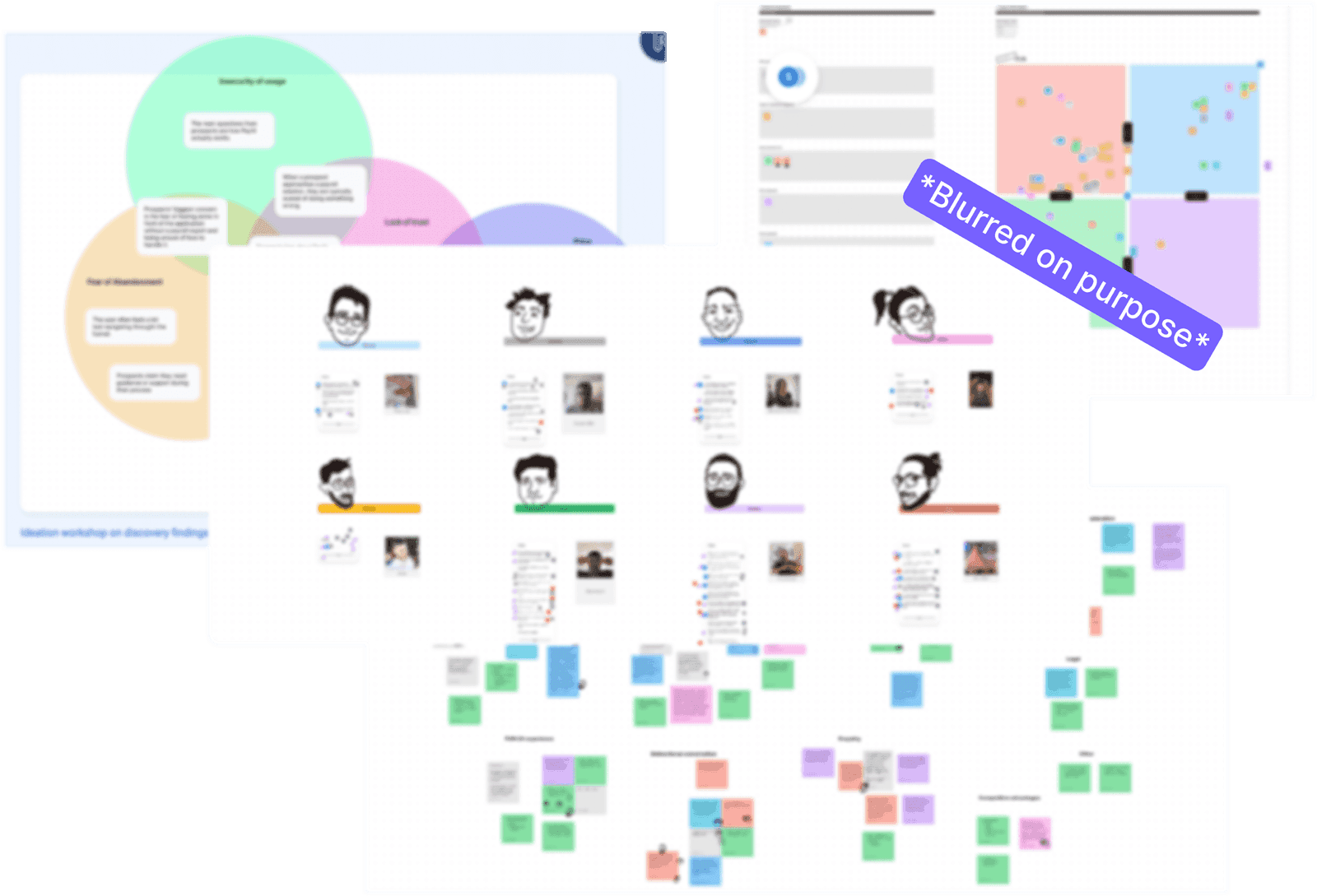 Premium UX Template for Framer