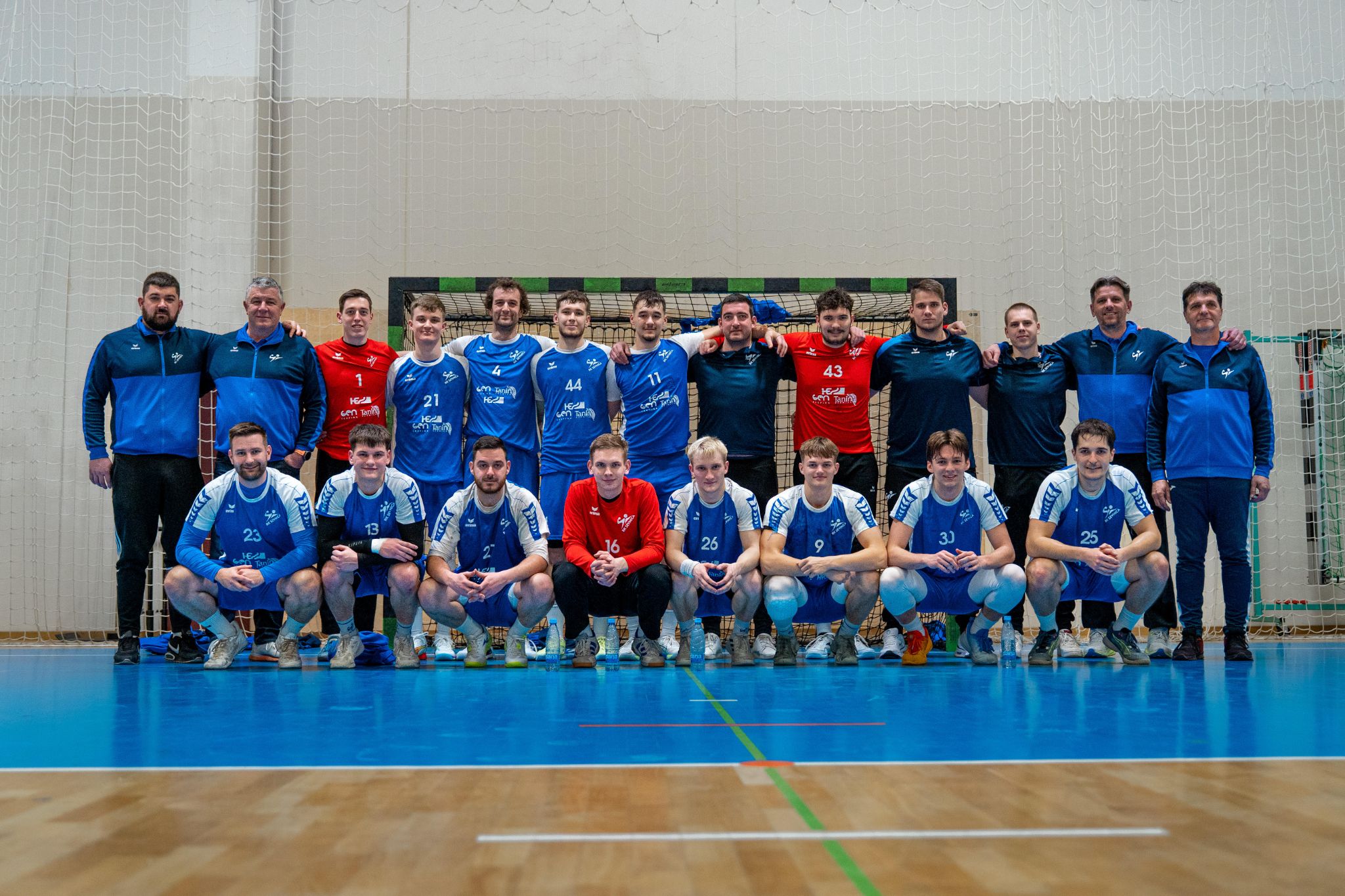 Rk Sevnica Fans looking at the match