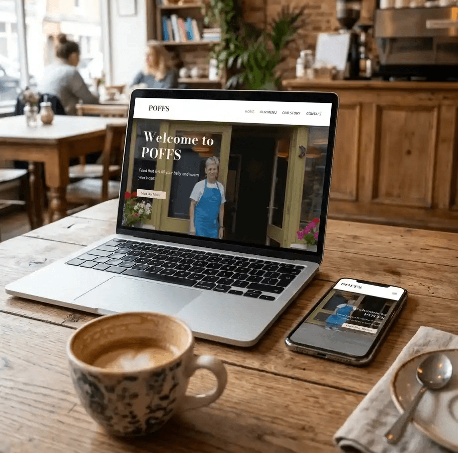 Freelance website design in Kenmare, Co. Kerry
