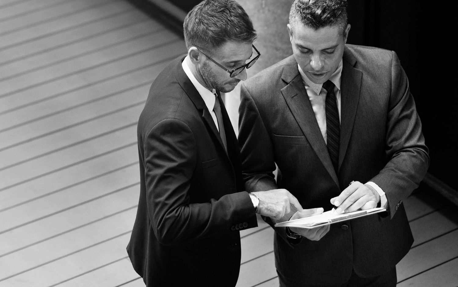 Due diligence