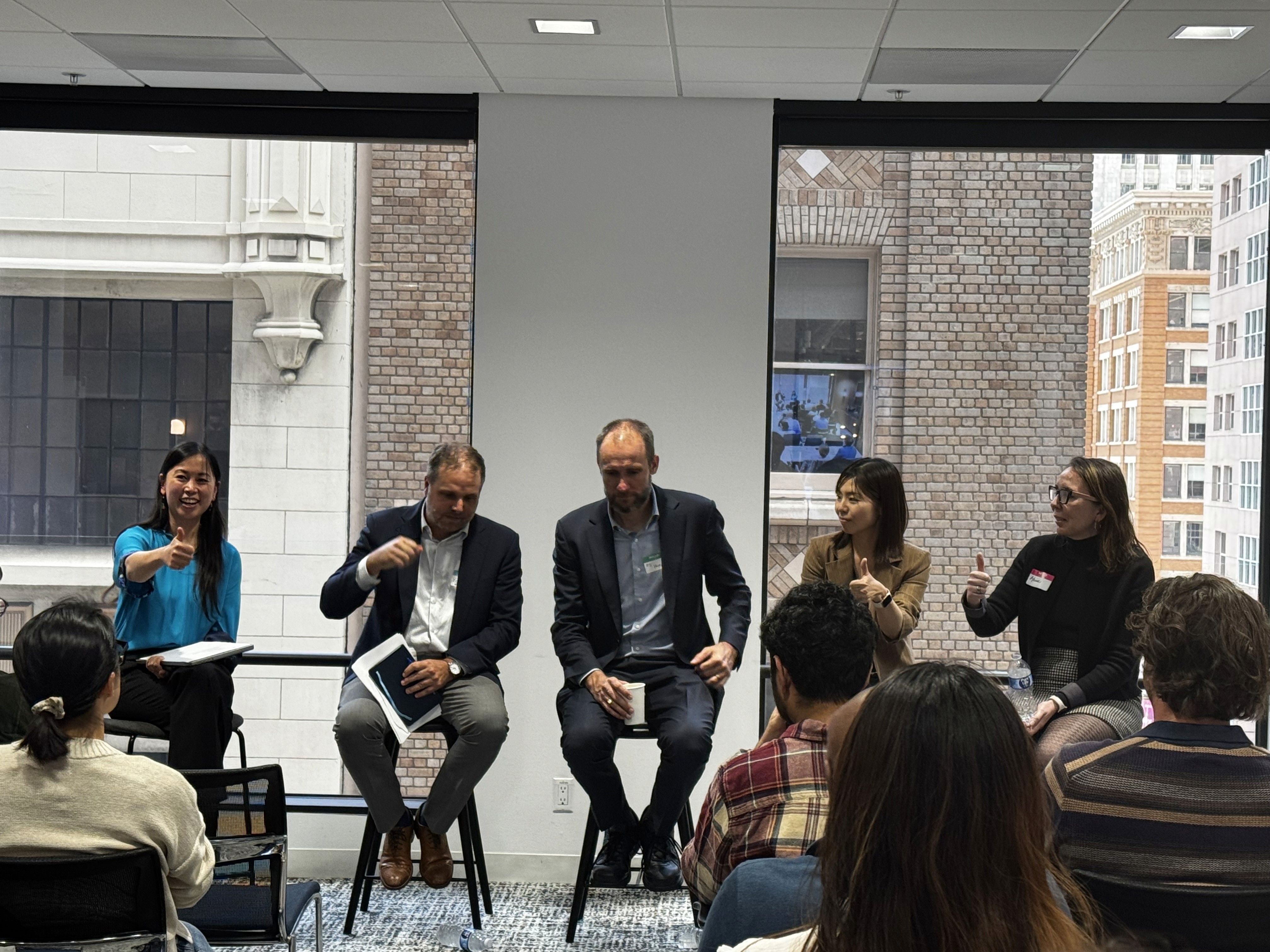 Banyan Infrastructure Panel at SFCW 2026 3